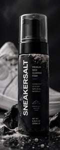SneakerSalt Shoe Cleaning Foam